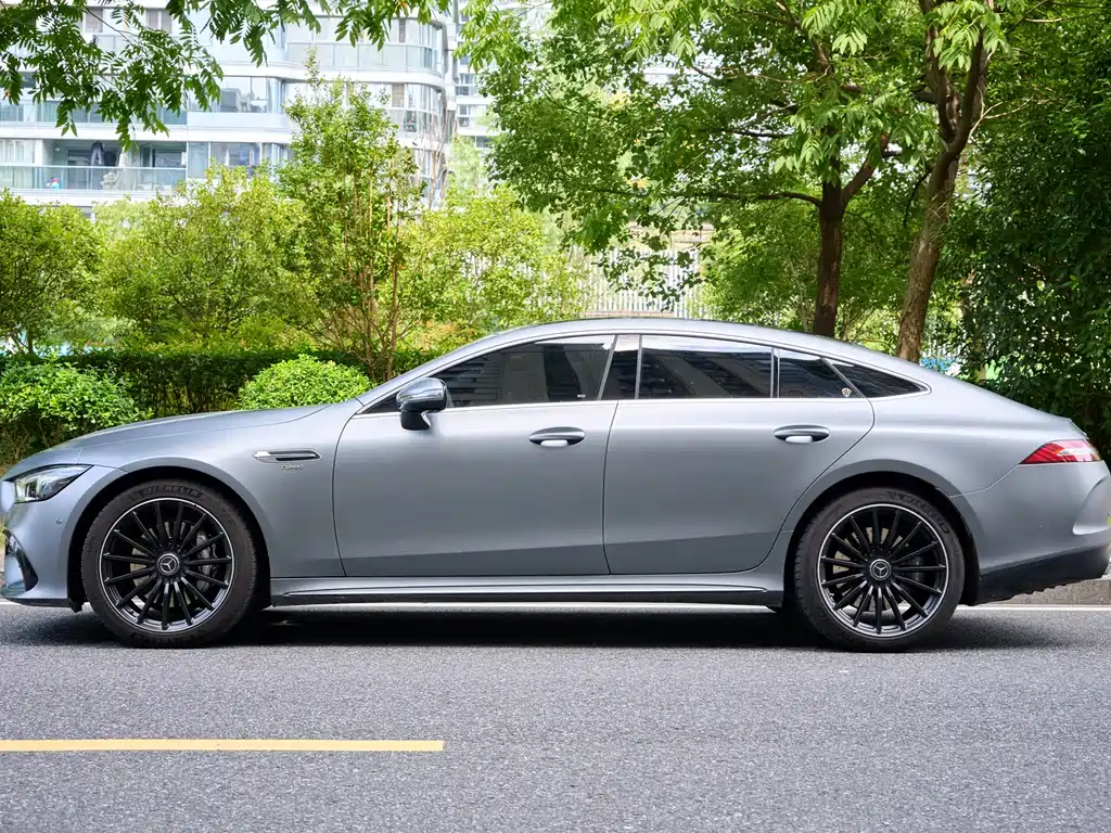 Mercedes-Benz AMG GT — миниатюра 6