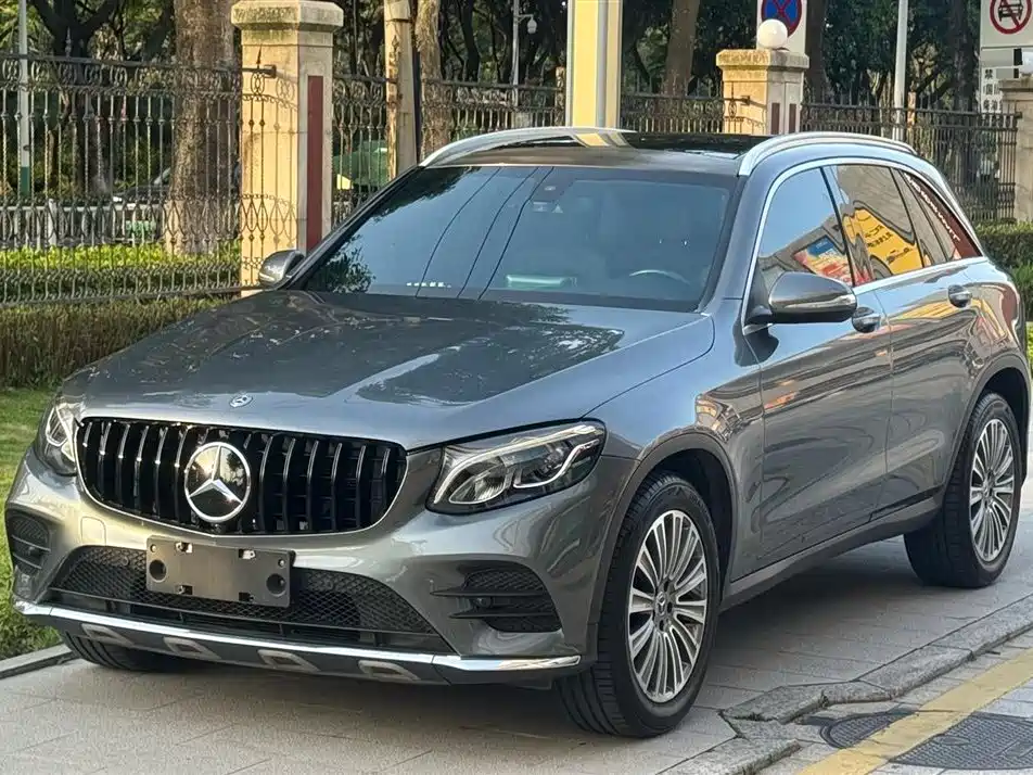 Mercedes-Benz GLC 2017