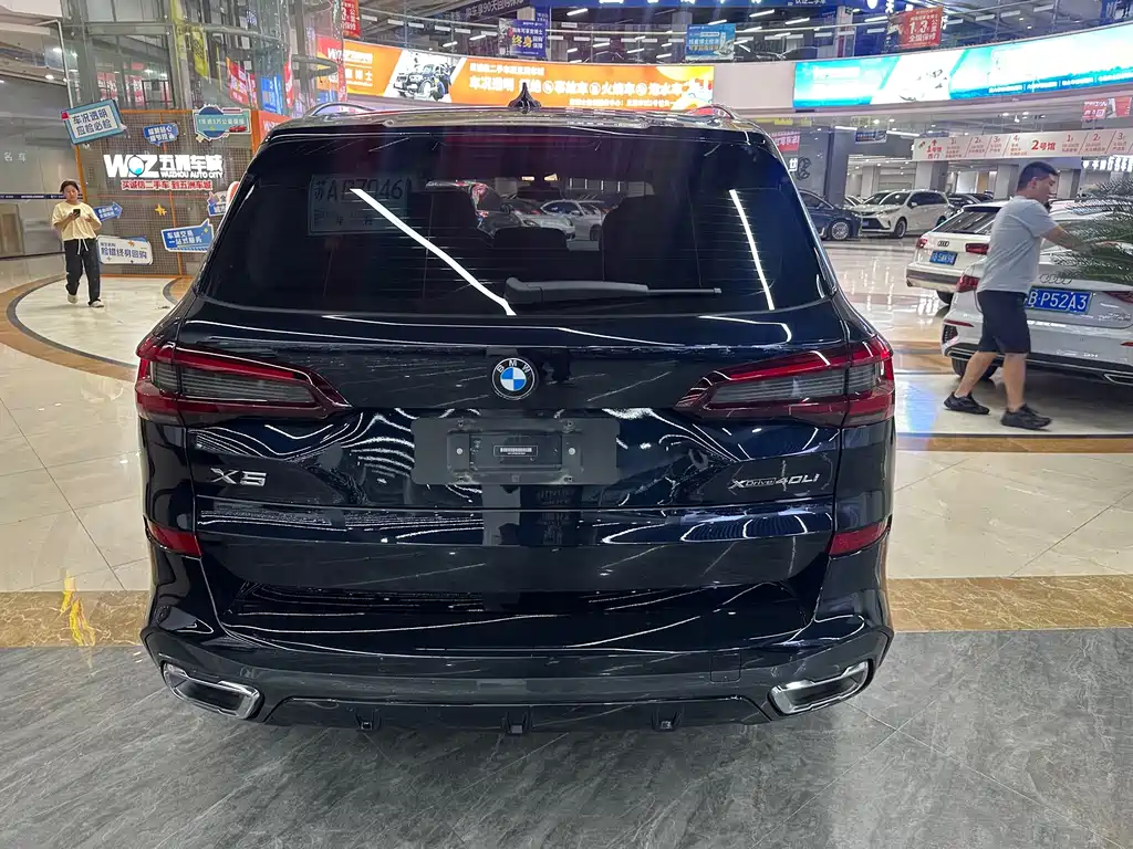 BMW X5 — миниатюра 7