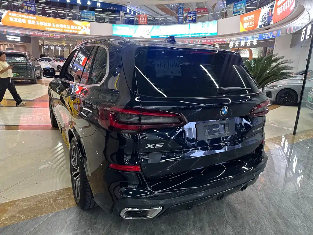 BMW X5 — миниатюра 8