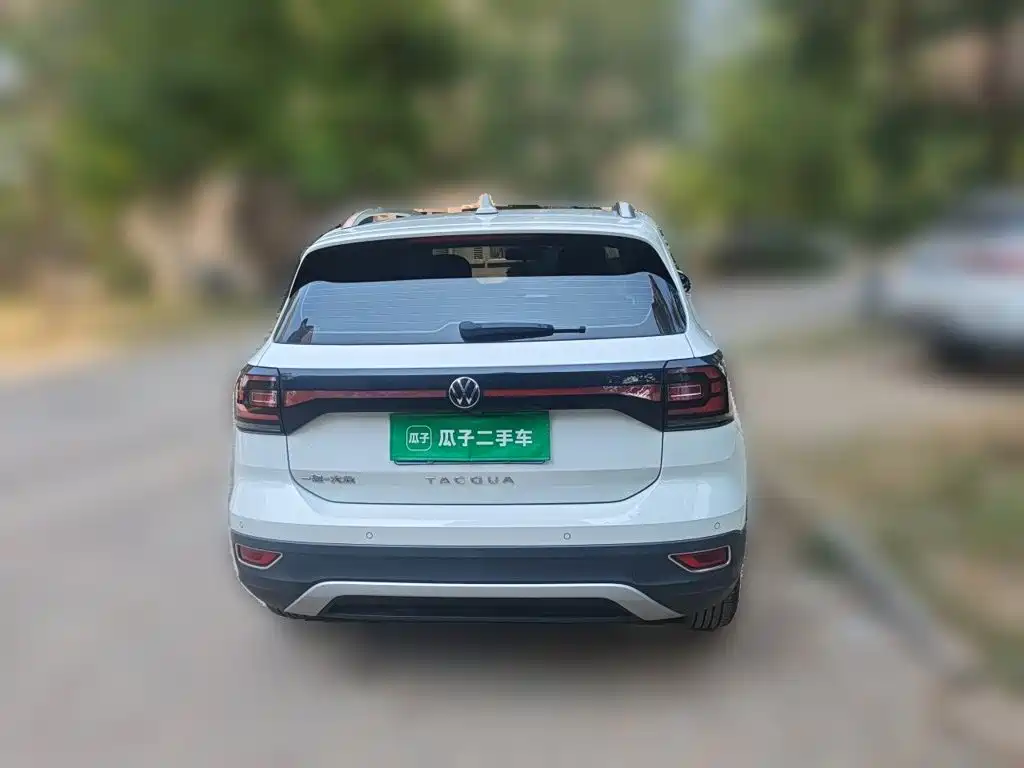 Volkswagen Tacqua — миниатюра 3
