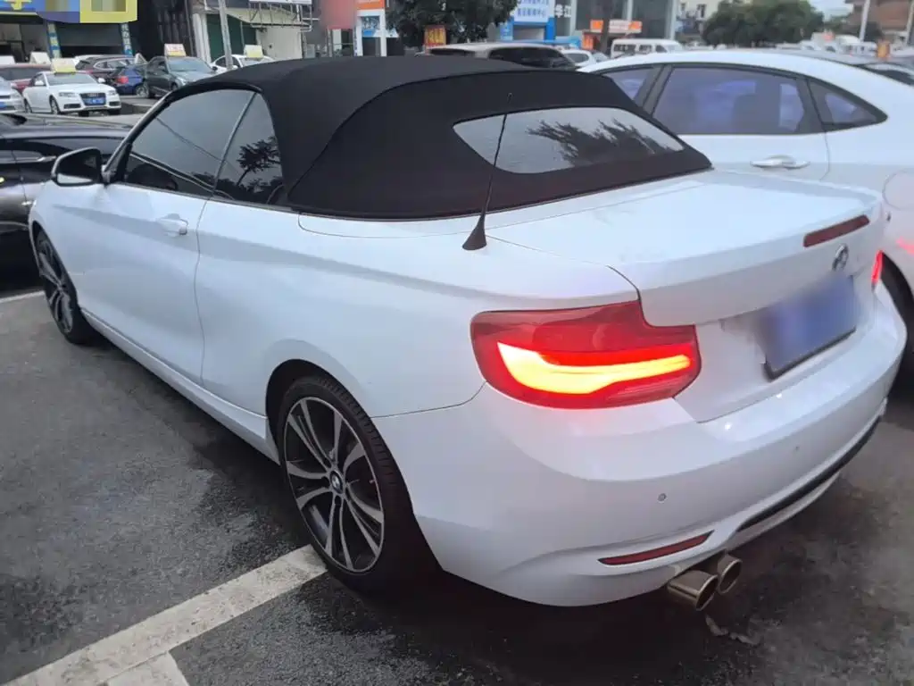 BMW 2 Series (Import) — миниатюра 5