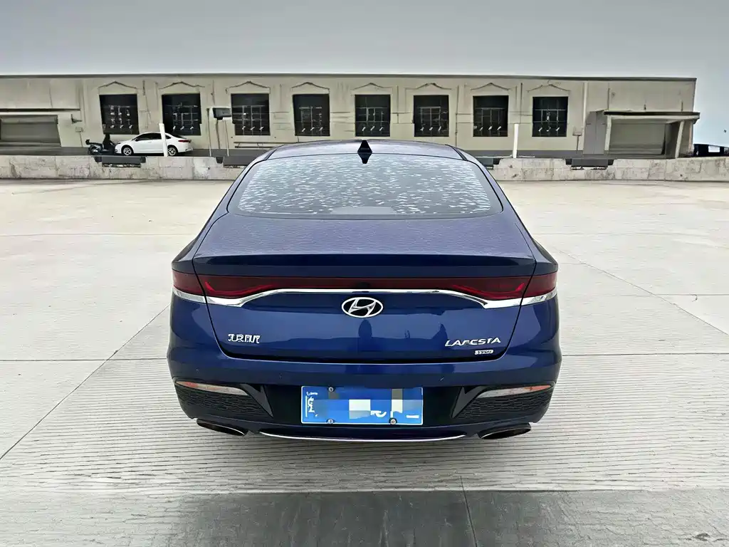 Hyundai Lafesta 2019 280TGDi VI