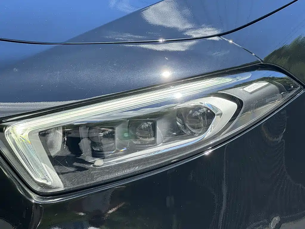 MERCEDES-BENZ A CLASS AMG