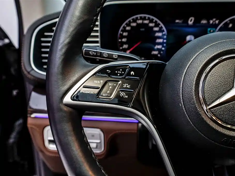 Mercedes-Benz GLE 2024 GLE 350 4MATIC