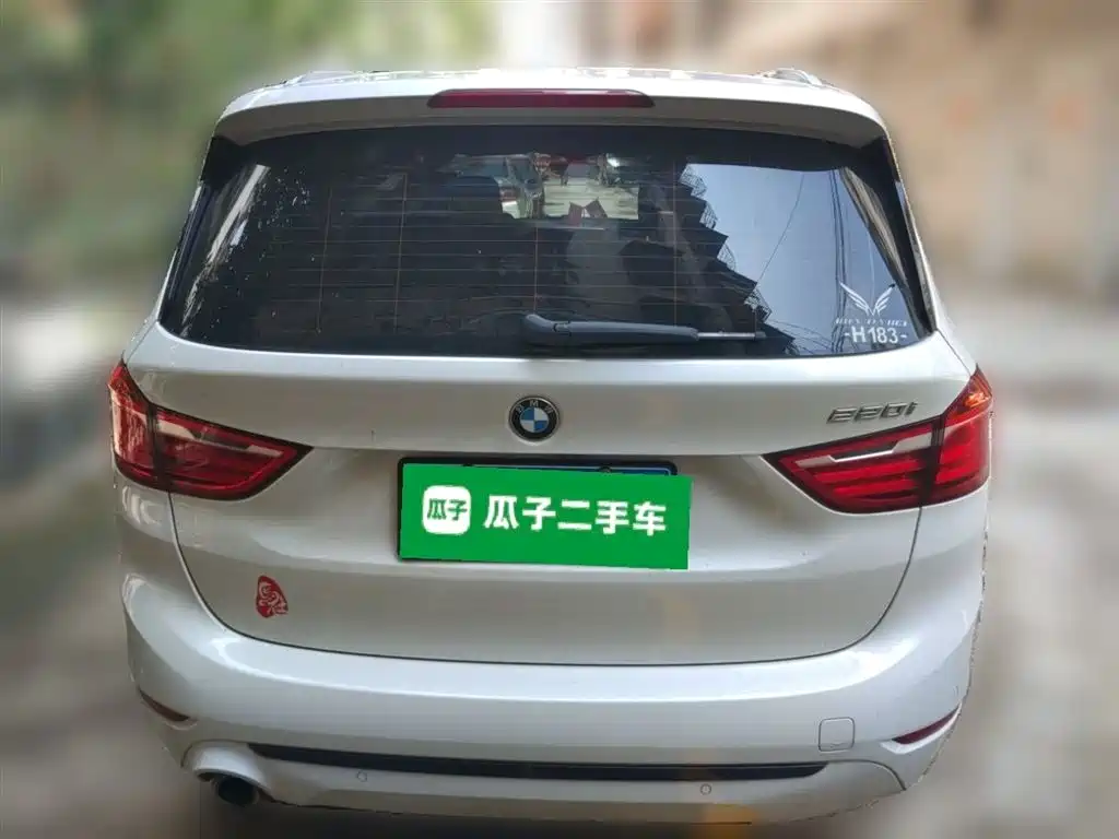BMW 2 серии 2 2018 220i Premium Sport