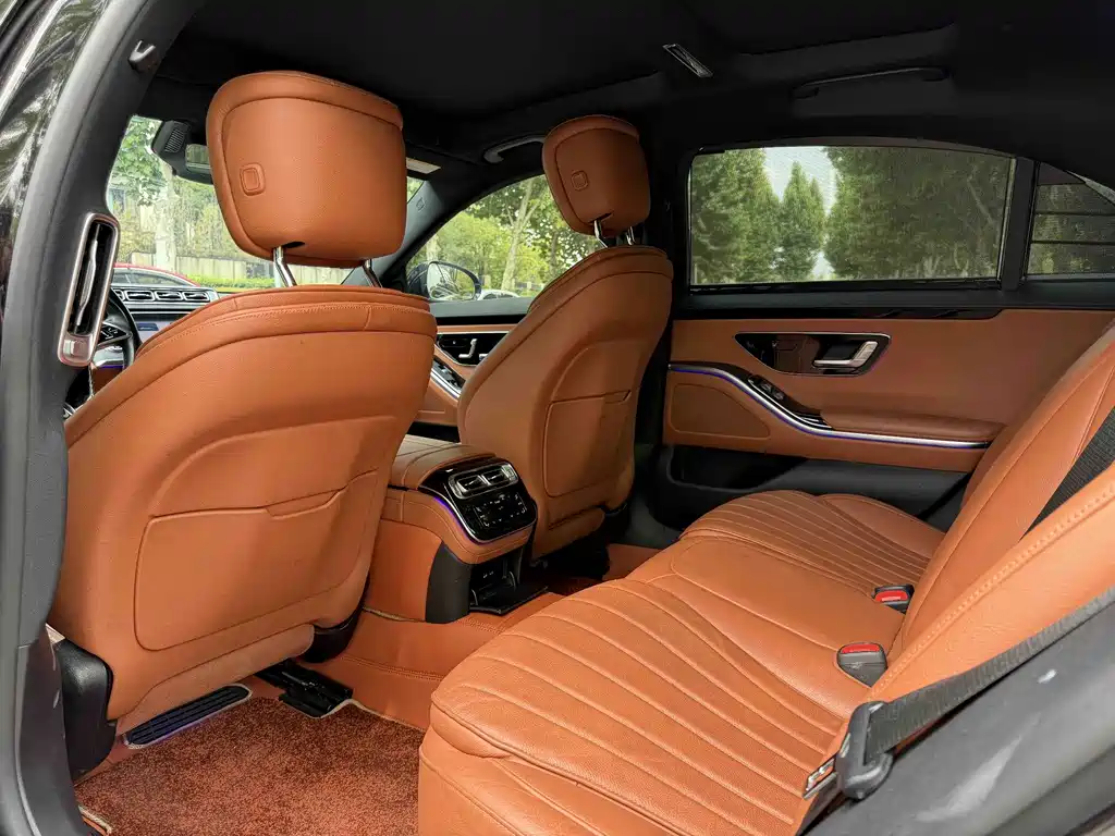 Mercedes-Benz S-Class — миниатюра 6
