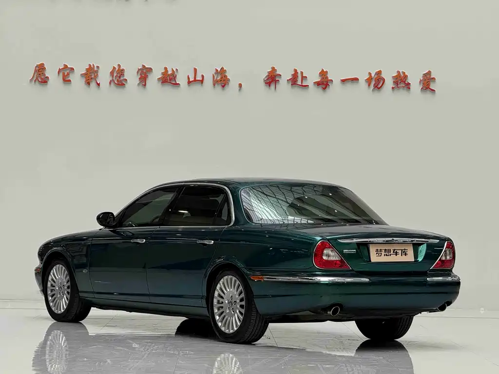 Jaguar XJ 2005 XJ6L 3.0