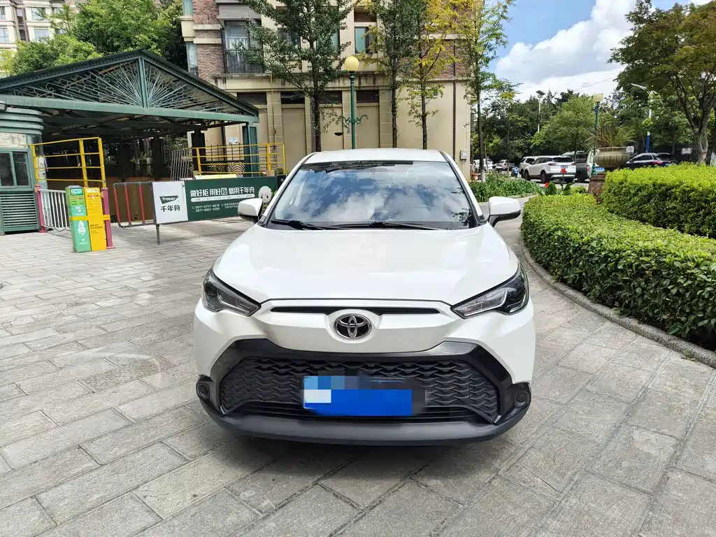 Toyota Frontlander 2023 2.0L CVT Elite