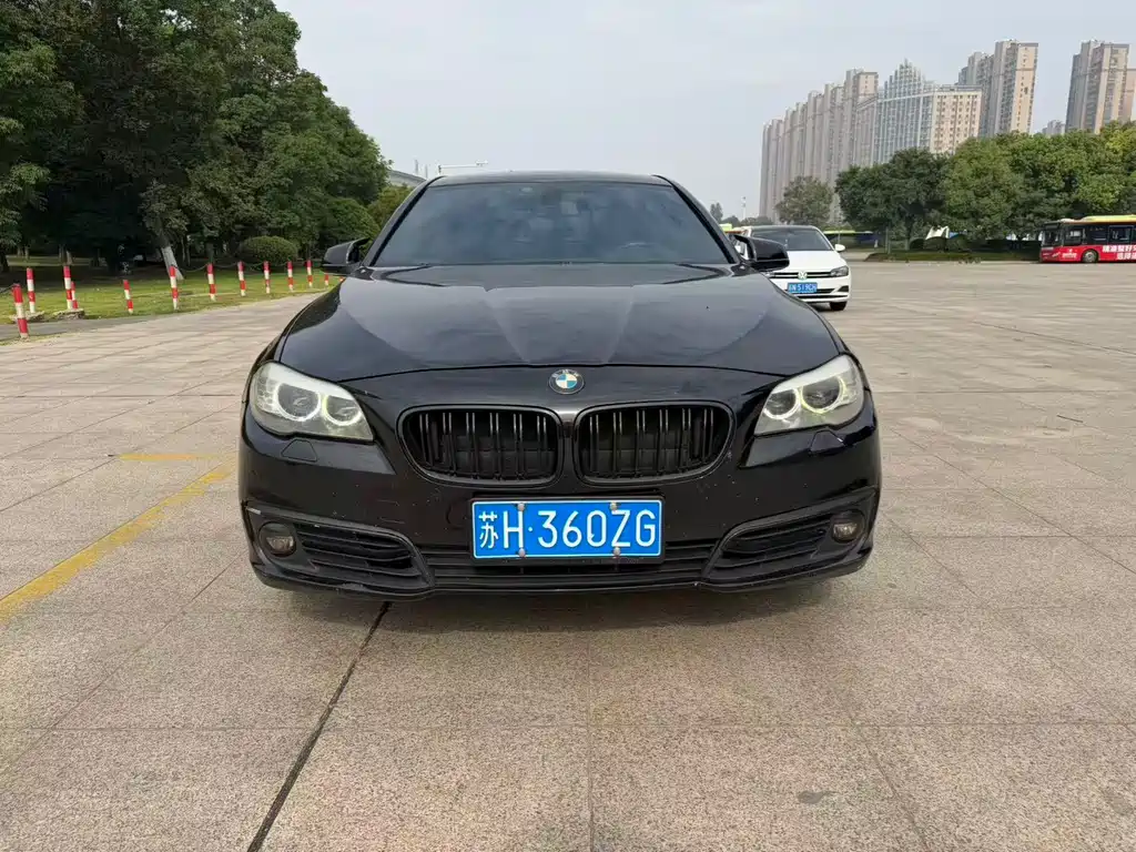 BMW 5 Series 5 2012 523Li Luxury