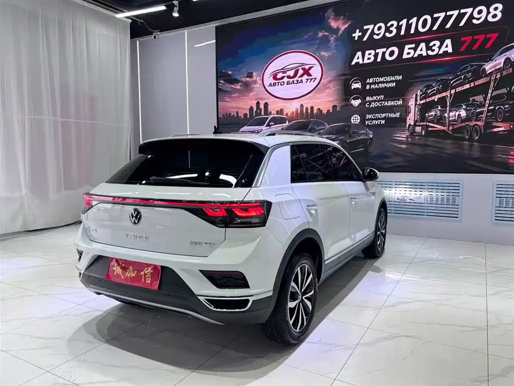 Volkswagen T-Roc 2024 280TSI DSG