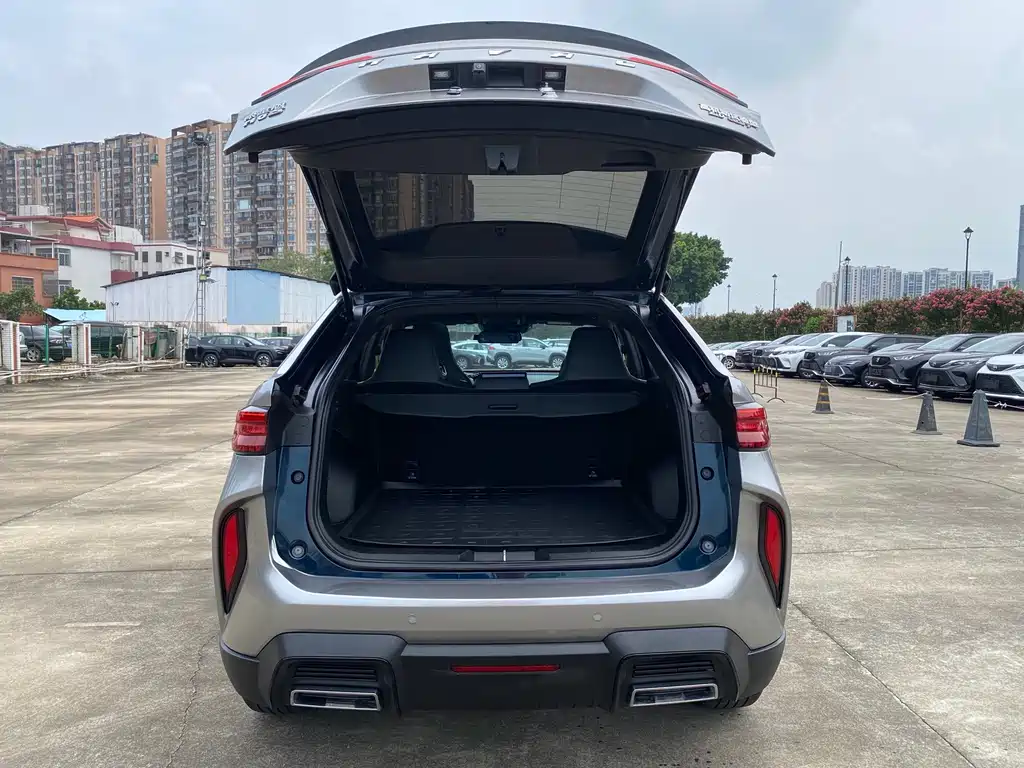 Haval H6S — миниатюра 20