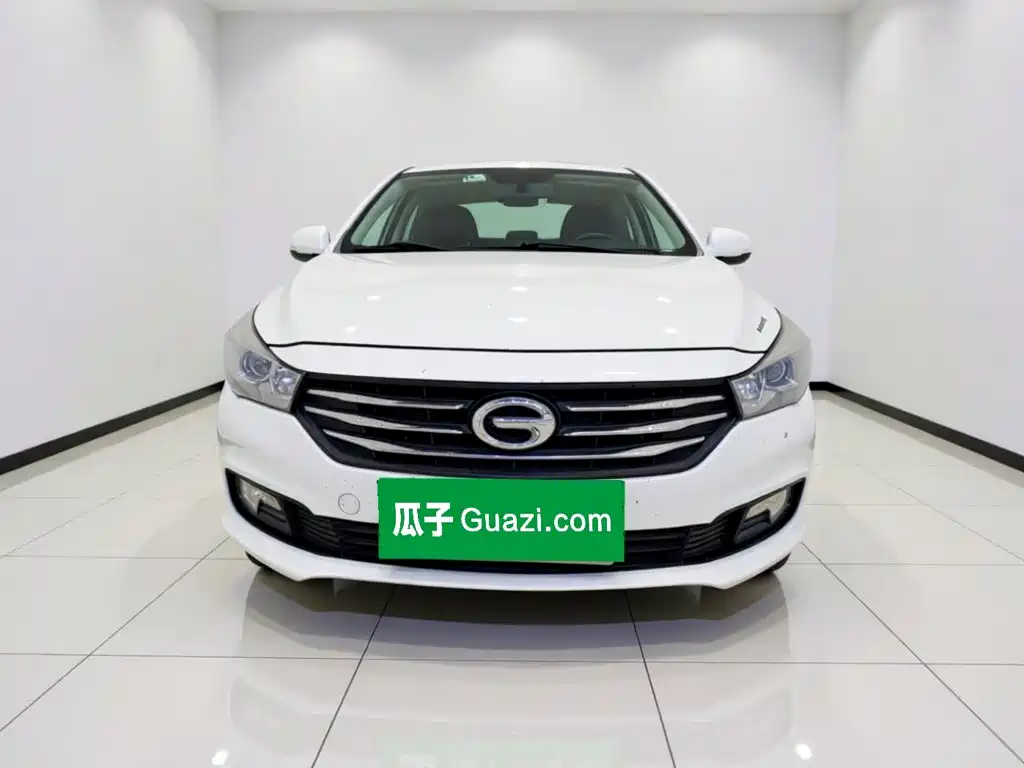 GAC Motor Trumpchi GA3S — миниатюра 2