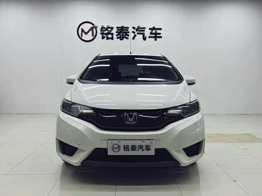 Honda Fit — миниатюра 2