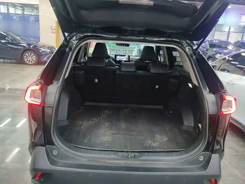 Toyota Wildlander — миниатюра 19