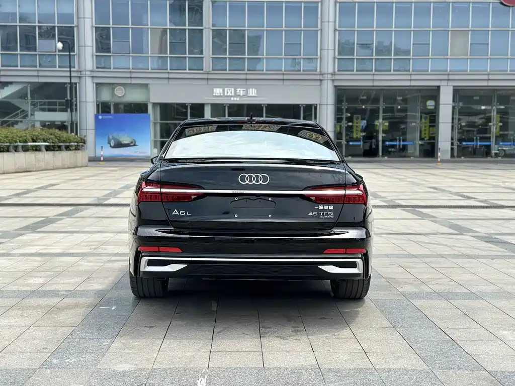 Audi A6L — фотографии объявления, Фото 13