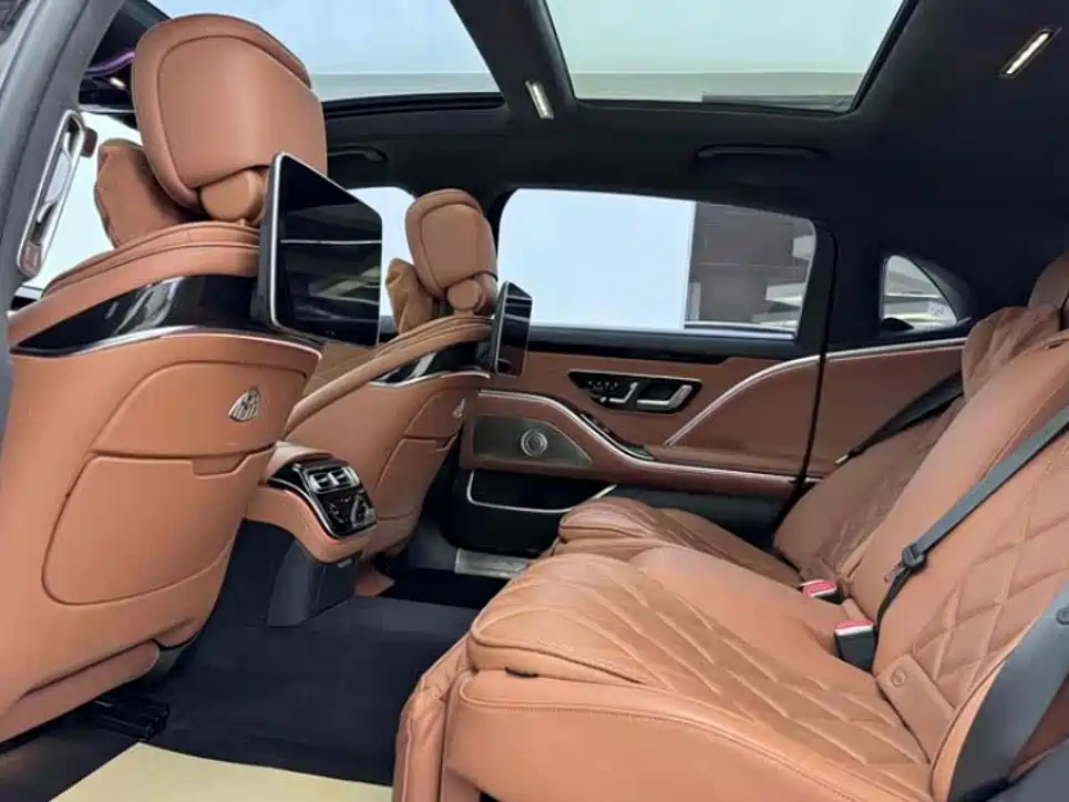 Mercedes-Benz S-Class — миниатюра 8