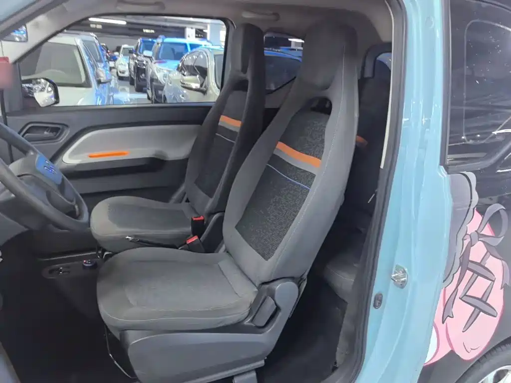 Wuling MINIEV — миниатюра 15