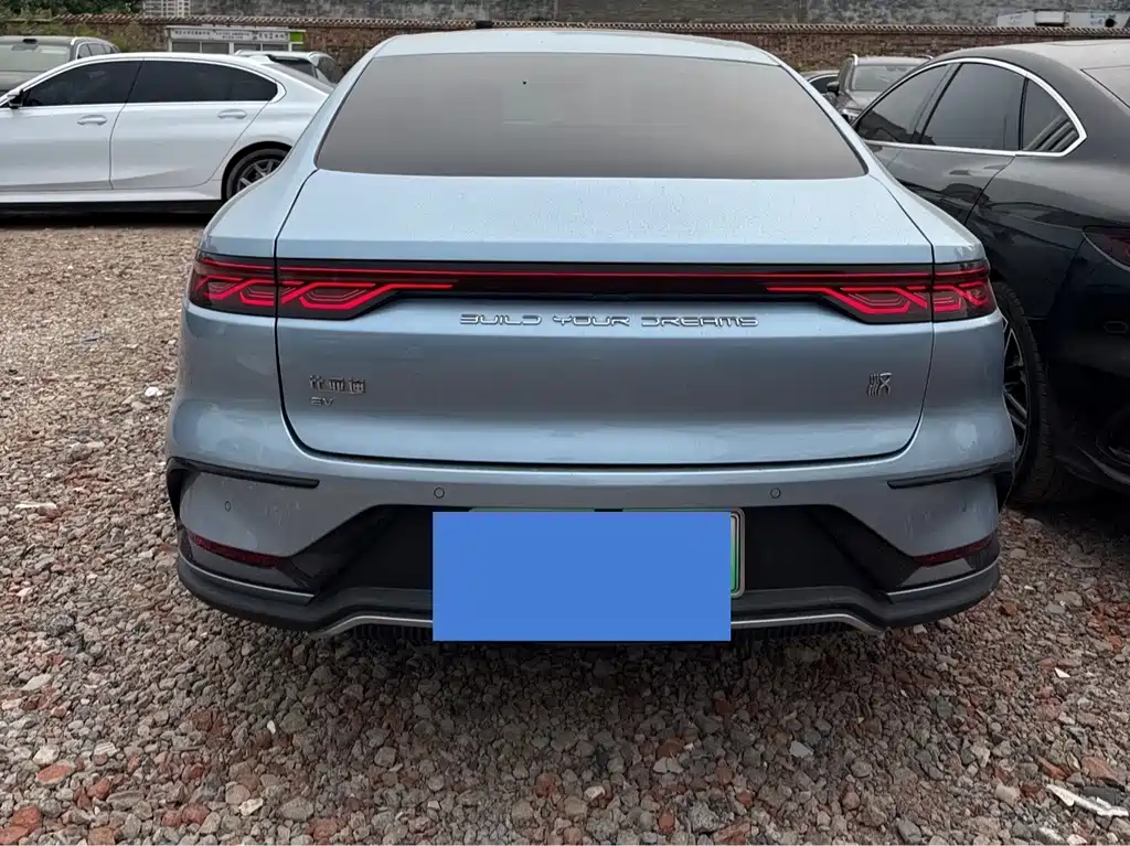 BYD Han — миниатюра 8