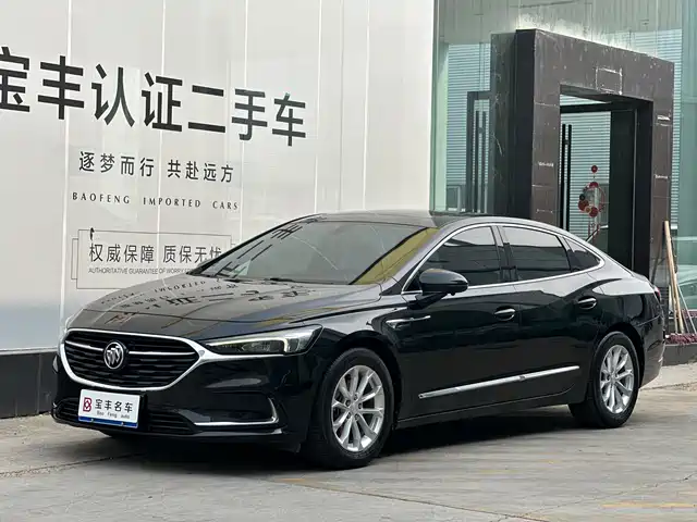 Buick LaCrosse
