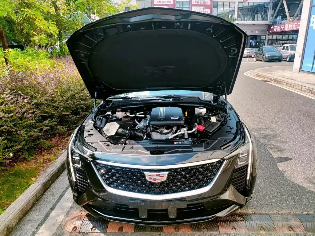 Cadillac CT5 — миниатюра 37