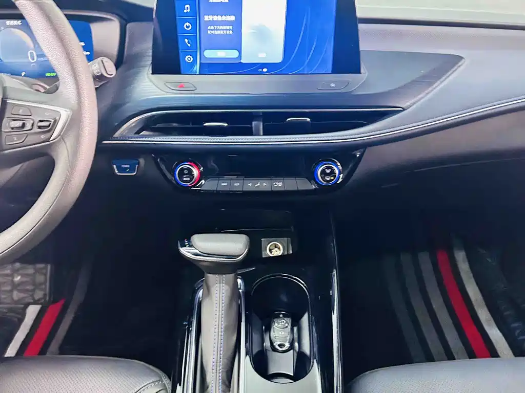 BUICK SLIGHTLY BLUE 6