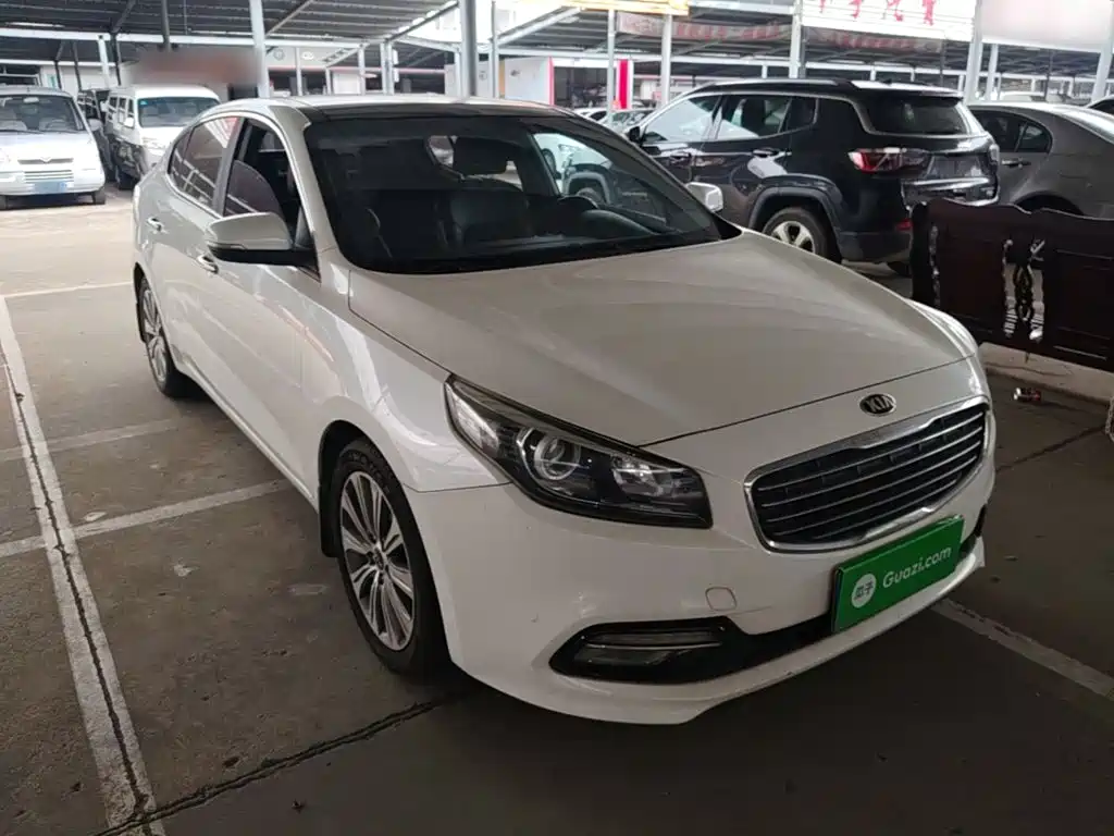 Kia K4 — миниатюра 4