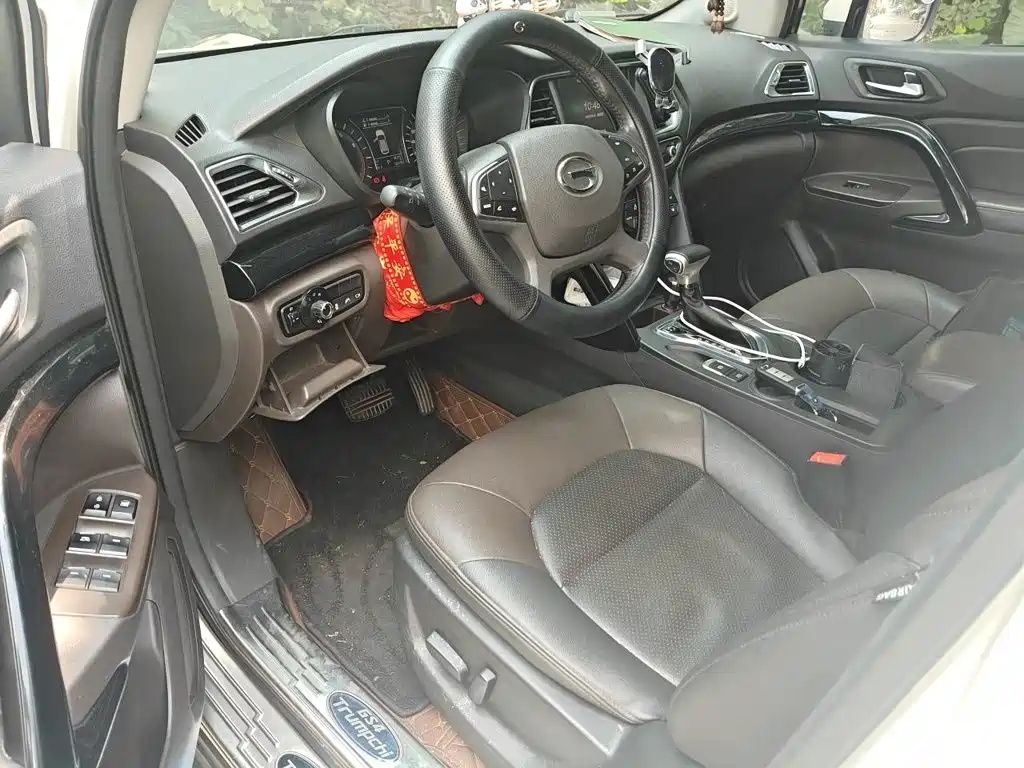 GAC Motor Trumpchi GS4 — миниатюра 12