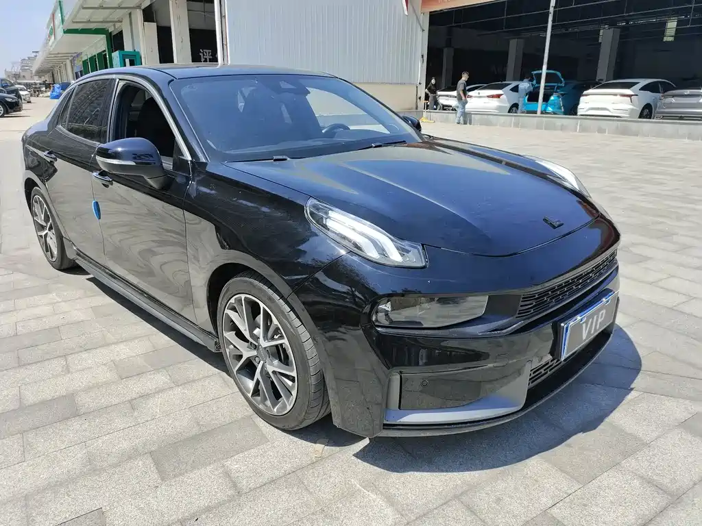 Lynk & Co 03 — миниатюра 3