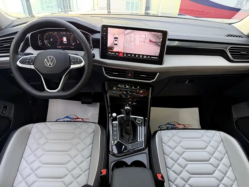 Volkswagen Tayron — миниатюра 4