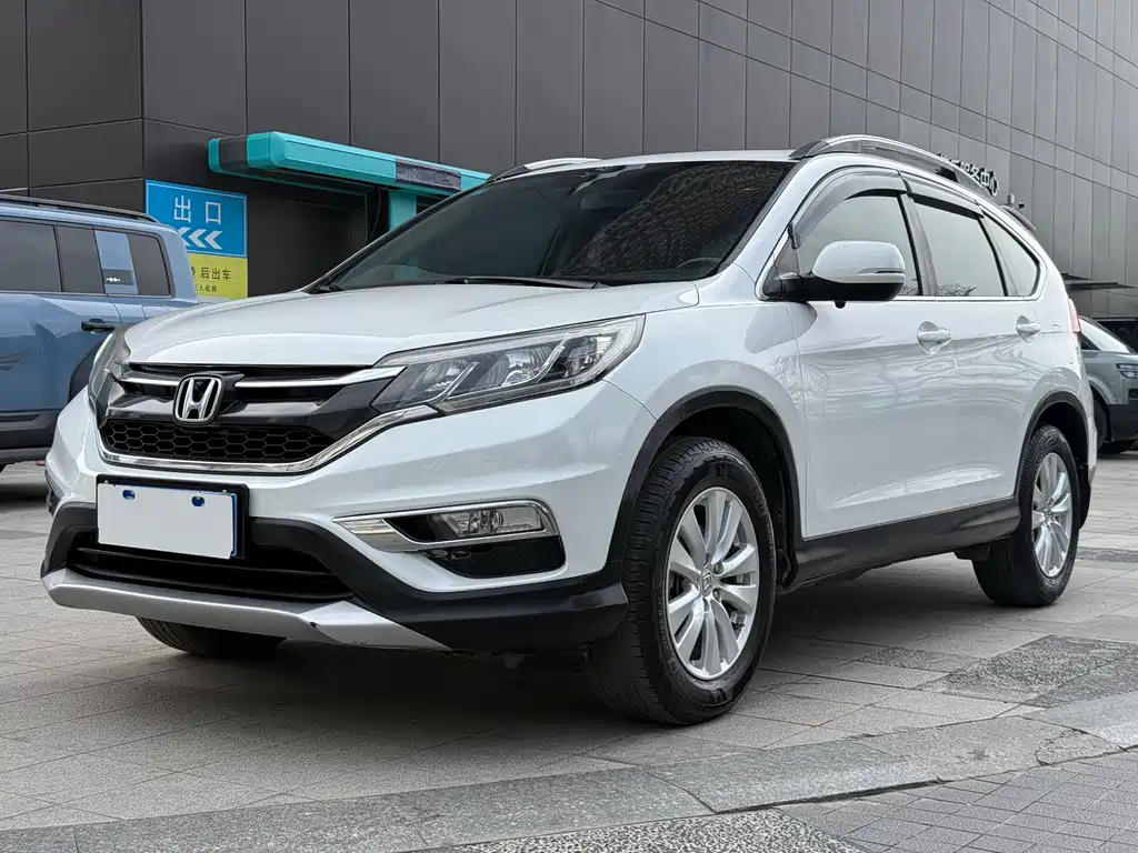 HONDA CR V