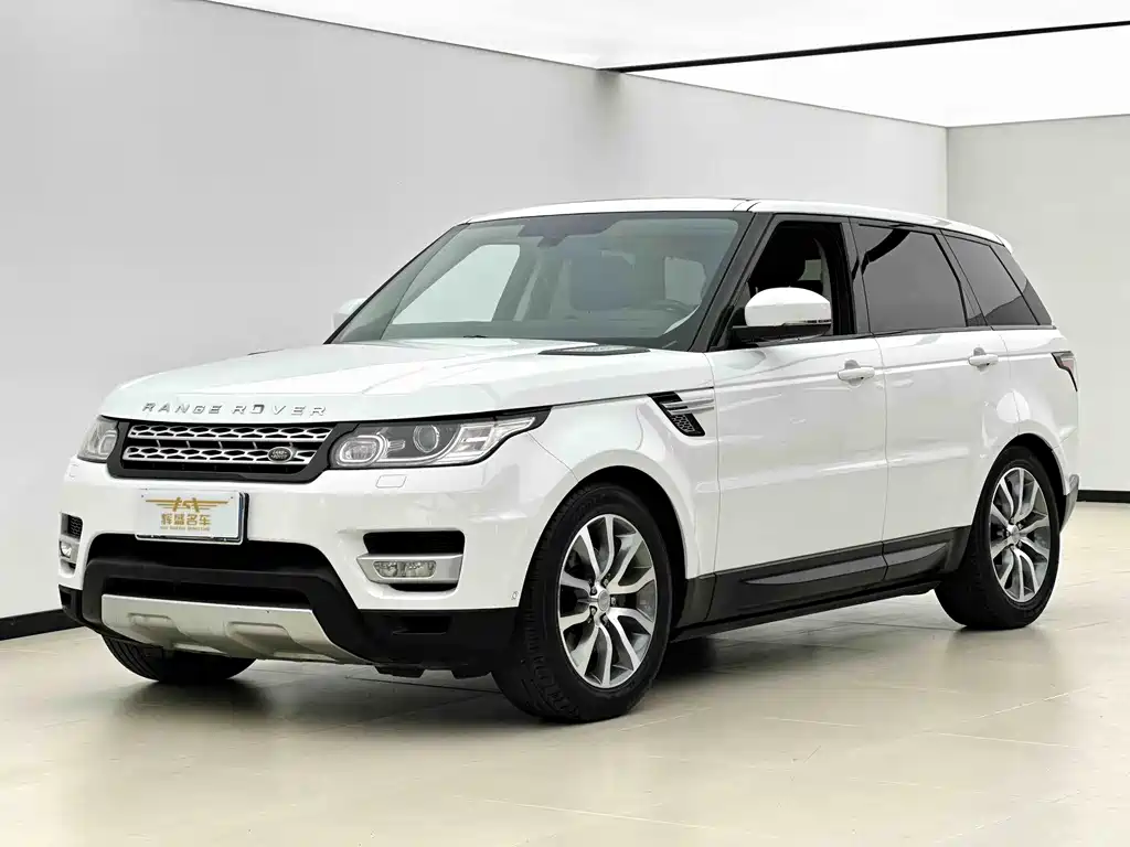 Land Rover Sport 2015