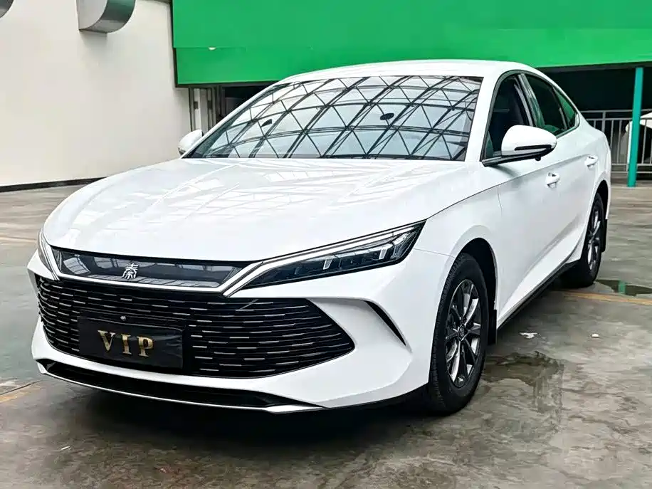 BYD Qin L