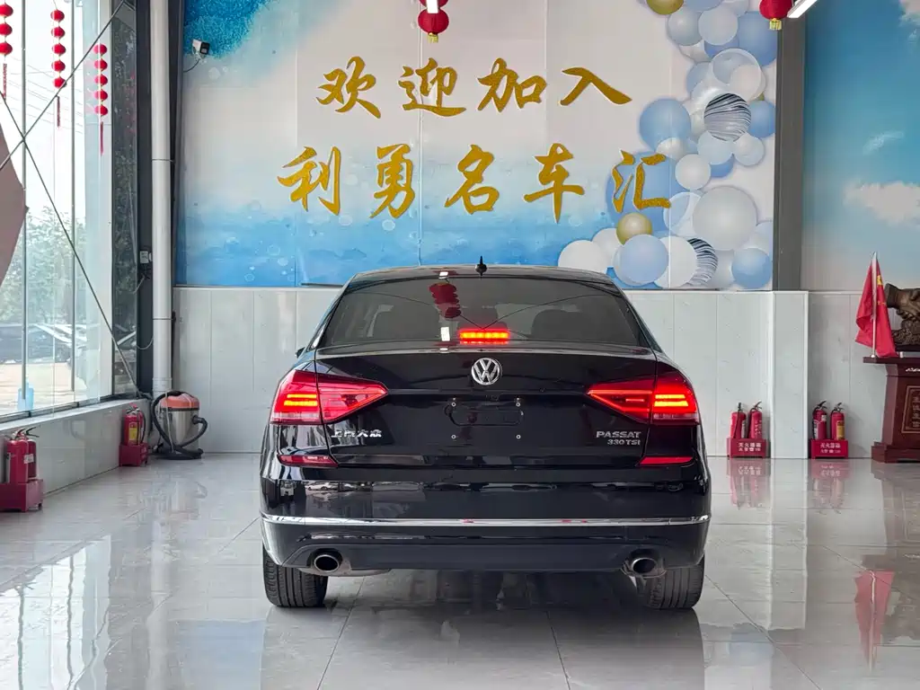 Volkswagen Passat — миниатюра 5