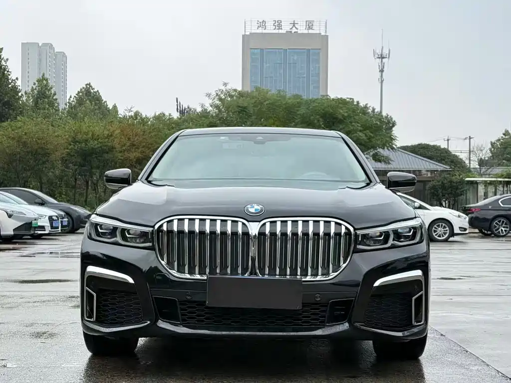 BMW 7 Series — миниатюра 2