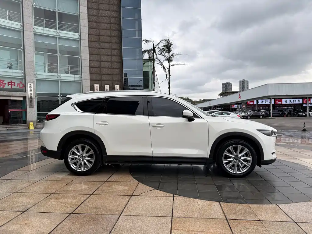 Mazda CX-8 — миниатюра 4