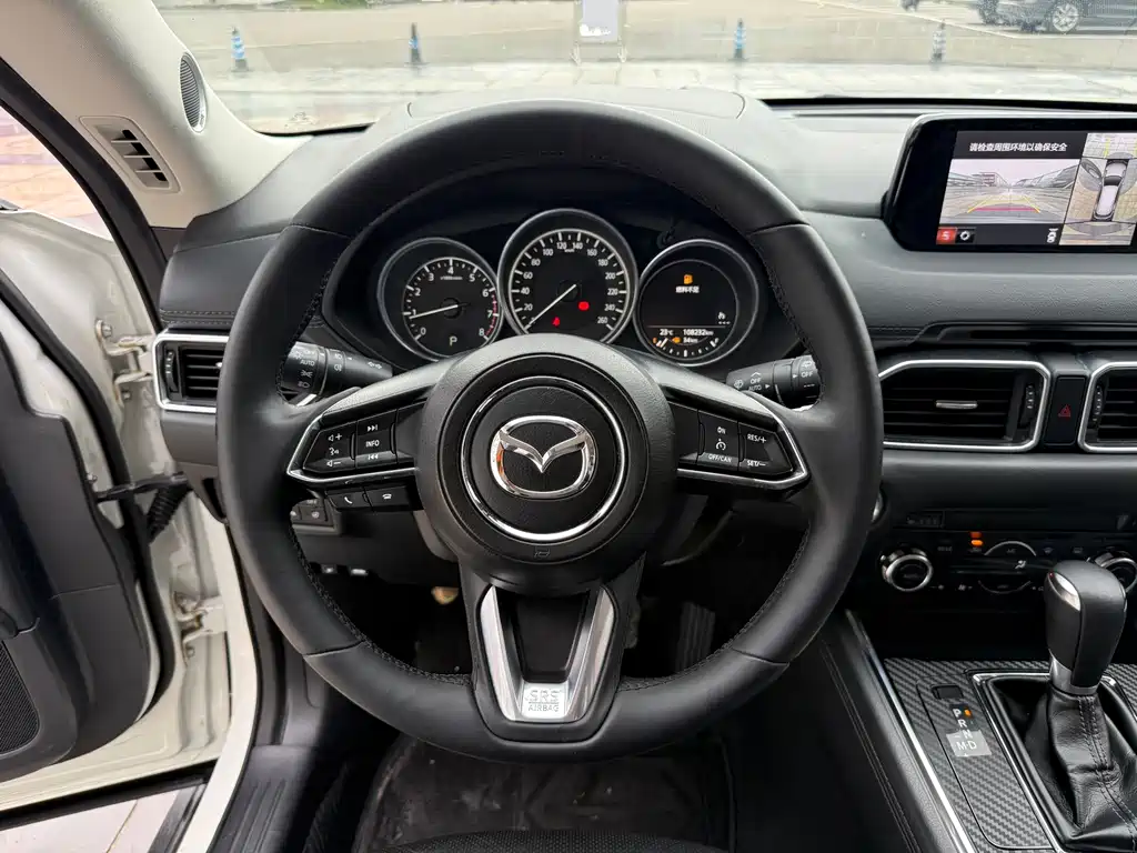 Mazda CX-8 — миниатюра 16
