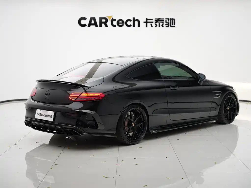 Mercedes-Benz C-Class AMG — миниатюра 18