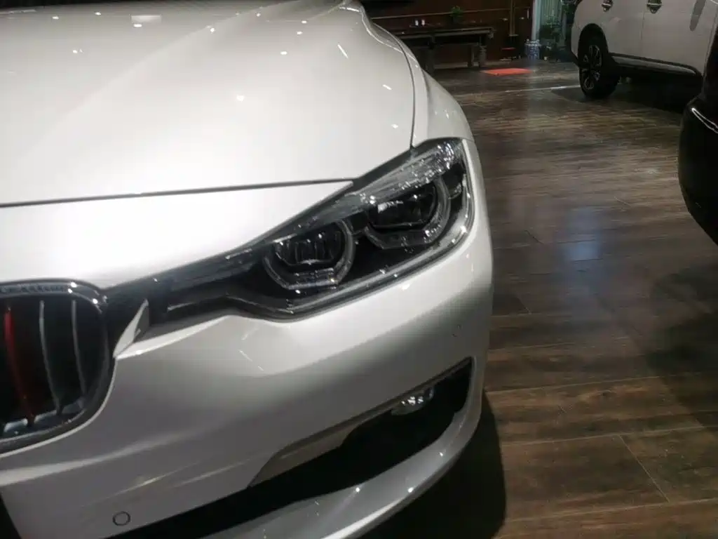 BMW 3 Series — миниатюра 24