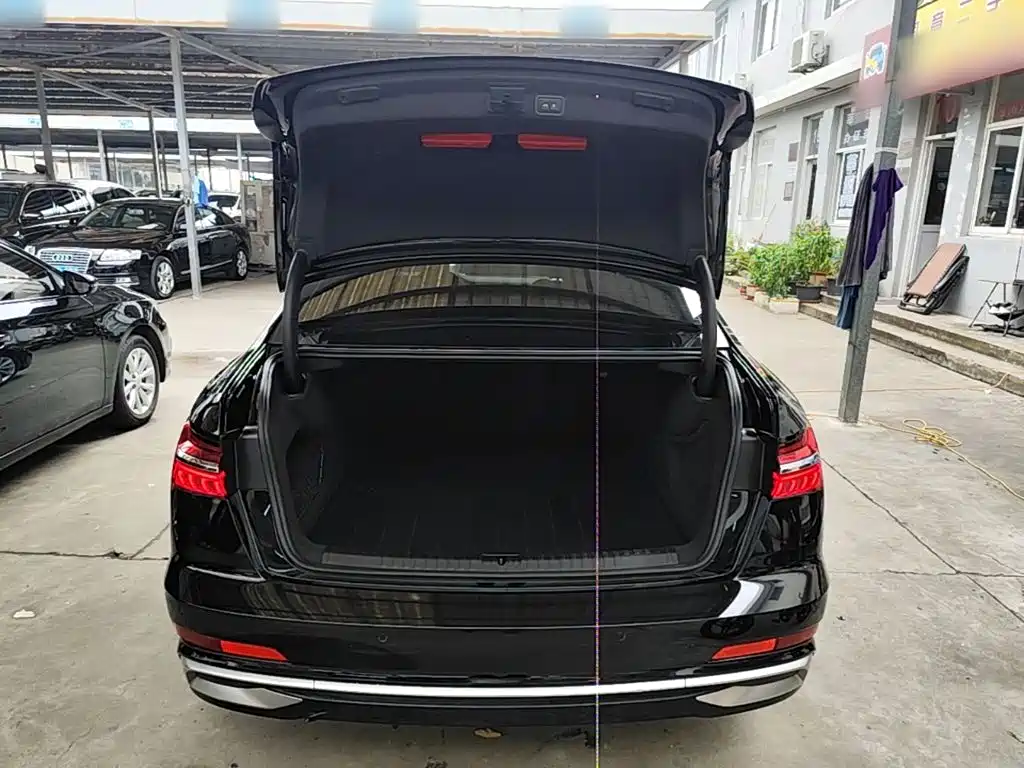 Audi A6L — миниатюра 19