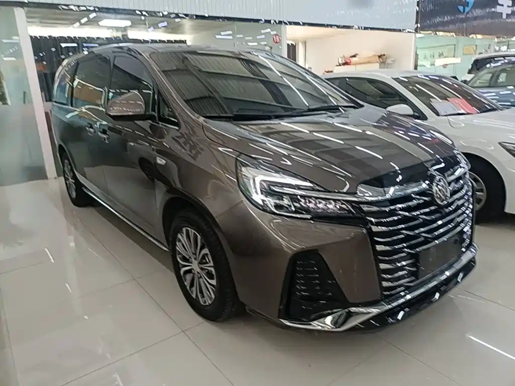 Buick GL8 — миниатюра 4