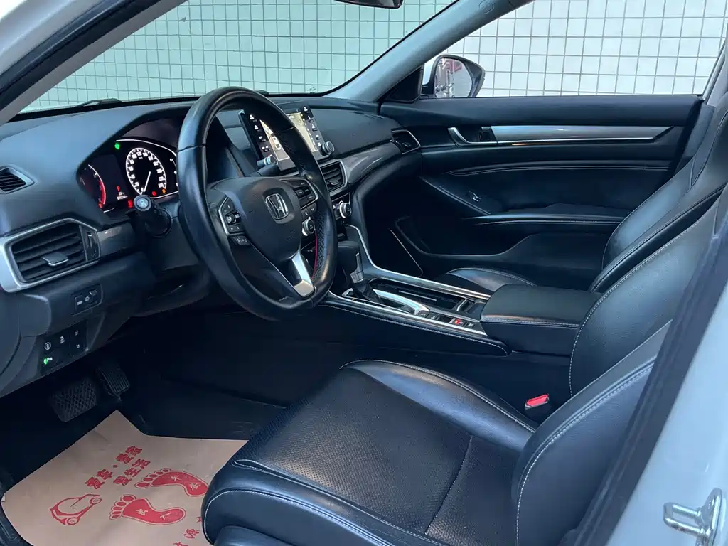 Honda Inspire — миниатюра 4