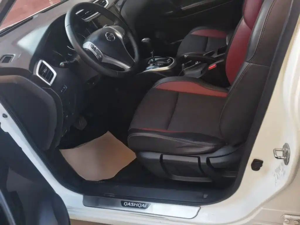 Nissan Qashqai — миниатюра 15