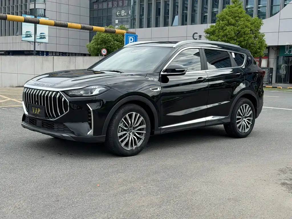 Jetour X70 PLUS 2023