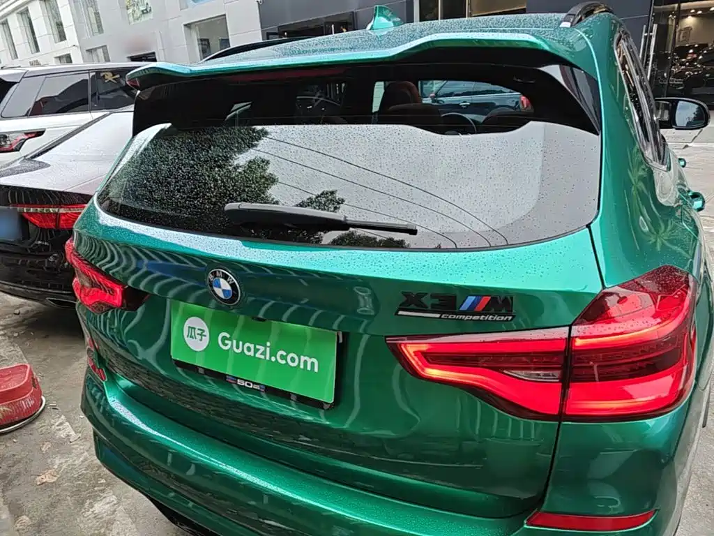 BMW X3 M — миниатюра 6