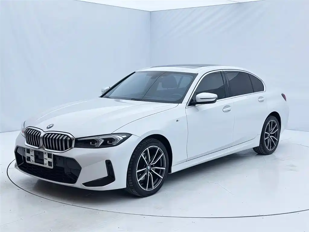 BMW 3 Series 2023