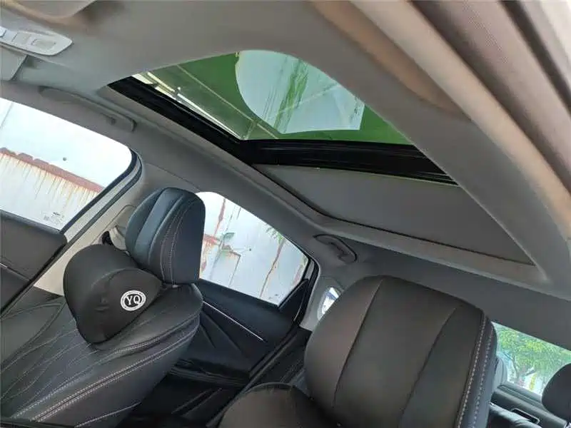 Chery Arrizo 8 — миниатюра 10