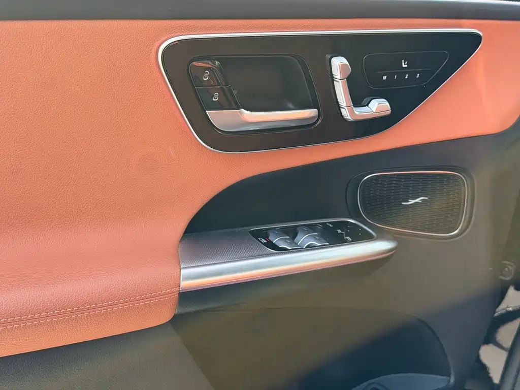 MERCEDES-BENZ GLC NEW ENERGY