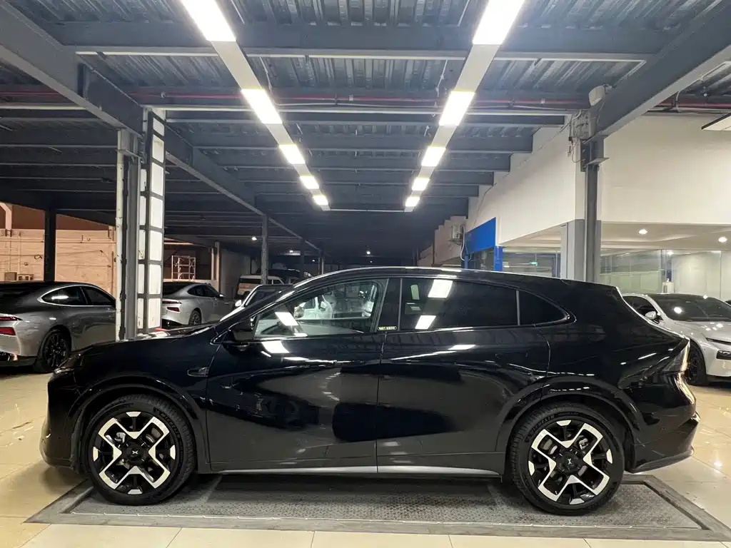 XPeng G7 — миниатюра 3
