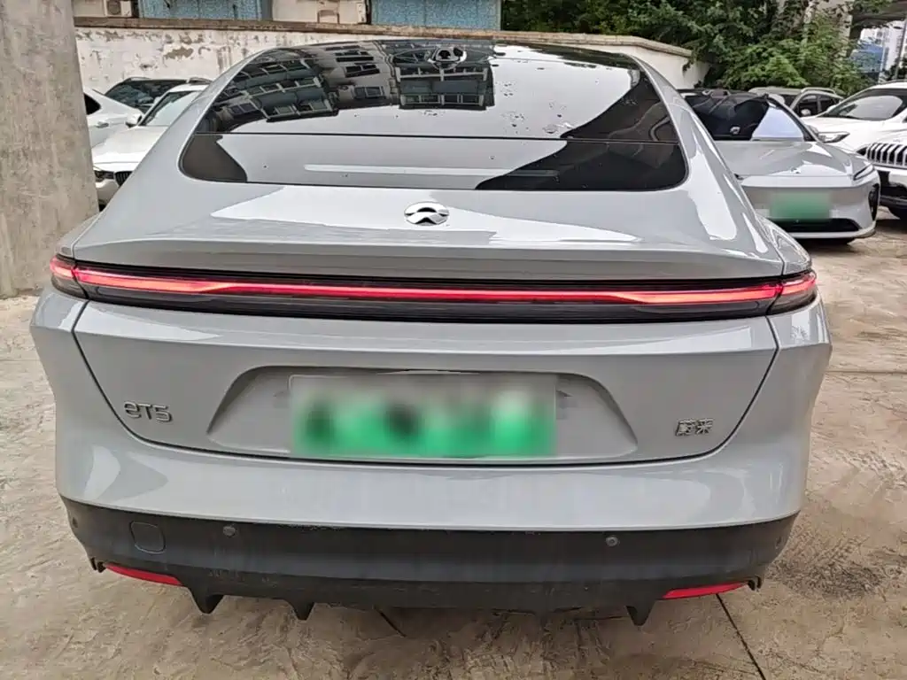NIO ET5 — миниатюра 6